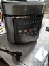 九阳（Joyoung）100kPa速萃电压力锅0涂层316L不锈钢内胆5L双胆智能预约家用电饭煲50H160高压锅4-6人 实拍图