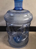 拜杰纯净水桶 食品级PC桶装水水桶矿泉水桶饮用水储水桶饮水机水桶手提户外桶空桶 7.5L 实拍图