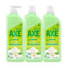 斧头牌（AXE）柠檬鸭屎香果蔬净洗洁精1.01kg*3（泵+补补）6大零添加 实拍图