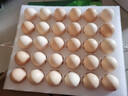 京鲜生 无抗保洁鲜鸡蛋30枚/盒 健康轻食 礼盒送礼 1.5kg/盒 源头直发 实拍图
