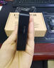 科硕（KESU） 移动硬盘大容量USB3.0 安全加密高速外接机械硬盘 大U盘 时尚黑+硅胶套 1TB 实拍图