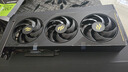 影驰 GeForce RTX 5060 魔刃V2 OC DLSS 4 电竞游戏/设计剪辑/AI本地部署电脑显卡 实拍图