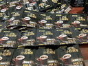后谷云南小粒咖啡 精品黑咖啡150g(2gx75包) 美式0蔗糖低脂运动健身 实拍图