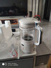 九阳破壁机1.2L家庭容量豆浆机 双层降噪隔音杯浆预约时间可做奶茶一键清洗全自动榨汁机料理机D361 实拍图