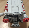 ONEBOT拼装积木V8发动机模型桌面摆件14+男孩玩具国潮积木新年礼物 实拍图