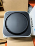 Apple/苹果AI电脑/Mac mini迷你主机 M4银色(10+10核) 16G 256G台式电脑主机 MU9D3CH/A 实拍图