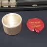 小罐茶茶叶莫兰迪乌龙茶红茶大红袍金骏眉铁观音拼装中秋礼品茶叶礼盒装 【有茶有器】莫兰迪24罐96g+云白盖碗组合 实拍图