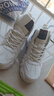 库彬冬季男士增高鞋运动鞋隐形内增高男鞋韩版休闲鞋潮鞋男内增高板鞋 白黑10cm 39 内增高鞋 实拍图