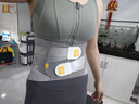 诺泰（nuotai）医用级护腰带腰间盘突出腰肌劳损托椎间盘专用腰部支撑男女F06XL 实拍图