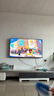 索尼（SONY）品质款 3系 K-65S30 65英寸 X80L升级款 4K HDR 全面屏电视 平板电视 实拍图