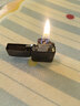 ZIPPO打火机定制美国原装1941经典复刻黑钛  煤油防风情人节礼物送男友 黑钛-经典礼盒装（不刻字）Y 实拍图