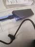 忆捷（EAGET）NVMe单协议10GBps固态硬盘盒Type-C/USB3.2移动硬盘盒适用笔记本电脑硬盘外接SSD硬盘外置盒SE630N 实拍图