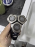 飞利浦剃须刀电动整机进口水洗男士刮胡须刀高端旋护奢享SP9000系SP9830717383RPOultra生日送男友送父亲 【整机进口】SP9830晒图送清洗器 实拍图