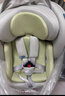 路途乐儿童安全座椅0–12岁全龄i-Size认证婴儿360度途跃pro粽野绿-智能 实拍图