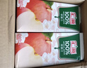 汇源100%苹果汁整箱浓缩果汁健康饮料1L*12盒节日年货节送礼宴请 实拍图