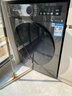 小天鹅（LittleSwan）滚筒洗衣机全自动家用 带烘干洗烘一体 12KG超薄大容量 TD120V098WDT 以旧换新 国家补贴 京东自营 实拍图