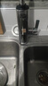 奥克斯（AUX）电热水龙头热水器加热水龙头快速热水变频恒温厨房下进水 【变频恒温】电镀银+漏保插头+万向喷头 实拍图