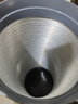 潜水艇（Submarine）加厚铝管油烟机排风管厨房烟道通风道止逆阀烟管硬管180mm内径2米 实拍图