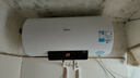 美的（Midea）储水式电热水器电家用60升国家补贴长效免换镁棒2200W速热一级能效防电墙F6021-X1(S)【全新升级】 实拍图