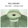 飞科（FLYCO）【年会奖品年货礼物】加湿器卧室空气桌面加湿器婴儿孕妇小型家用加湿器落地智能办公室客厅轻音 FH9211【2L绿色】 实拍图