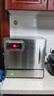 长蒸昊迷你蒸饭柜 小型台式蒸饭机 小型台式馒头机 220V 家用商用全自动商用电蒸箱 电脑款3层（三个无孔磁盘) 实拍图