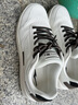鸿星尔克男鞋秋季新款运动板鞋小白鞋子休闲厚底学生百搭板鞋51122101113 实拍图