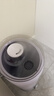 苏泊尔（SUPOR）【可香薰加湿】加湿器卧室婴儿轻音落地式大容量大雾量除菌香薰办公桌面空气净化空调加湿EHLW-20A 实拍图