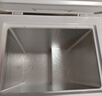 志高（CHIGO）小冰柜家用冷冻小型一级节能省电迷你卧式冷藏保鲜储母乳冷柜 【一级能效 万人推荐】 58L 单温单门 实拍图