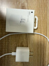 Apple/苹果 20W USB-C充电器  type-c充电器苹果手机充电器原装手机快充头 苹果17手机充电器 实拍图
