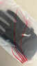 李宁（LI-NING）骑行手套冬季男女保暖加绒电动摩托自行车手套防冻防寒风登山滑雪 实拍图