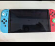 任天堂（Nintendo）【国内保税仓】Switch2/1代 OLED/续航加强日版/港版便携家用ns体感游戏机掌机 日版OLED红蓝+马里奥奥德赛(保税仓） 实拍图