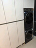 海尔（Haier）云溪4.0滚筒洗烘套装 12KG大容量全自动洗衣机+双擎热泵烘干机 洗羽绒服 家电国家补贴京东自营583 实拍图