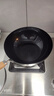 苏泊尔迷你臻火小铁锅24cm家用无涂层耐磨防锈炒菜燃气灶专用 EC24RF05 实拍图