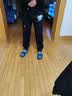 JEANSWEST LIFE真维斯休闲裤子男款秋季宽松运动长裤重磅束脚裤春秋款男裤潮 实拍图