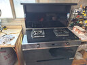 华帝（VATTI）集成灶消毒柜款集成灶一体式抽油烟机燃气灶烟灶联动自清洗18立方大吸力4.6KW猛火灶双灶烟灶套装 升级版3020GJ液化气 双向排烟 实拍图