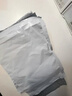 九千谷 快递袋物流打包袋塑料包装袋快件防水袋子白色35*45cm*100个9657 实拍图