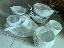 以辰 景德镇68头餐具整套碗碟套装家用碗具碗筷碗盘子乔迁之喜送礼 实拍图