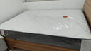 全友家居 进口天然乳胶床垫1.5米x2米独立袋装弹簧环保床垫子软硬适中 实拍图