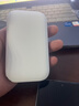 华为智选随身wifi6移动无线wifi鸿蒙随行网络4g无线网卡携带无限速上网宝三网全国通用流量2025款5G AX15B 顶配WiFi6【双网切换】2400毫安续航10小时 实拍图
