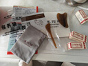 采药师牛角刮痧板+拨筋棒面部2件套脸眼部提拉美容全身通用颈部精油按摩 实拍图