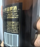 百威黑金啤酒600ml*12瓶整箱装烈性拉格焦香醇厚京东自营新年送礼 实拍图