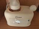蓓比舒婴儿摇奶器恒温奶器摇奶二合一全自动电动摇奶神器奶粉搅拌 YN600【真·摇奶暖奶一体机】 实拍图