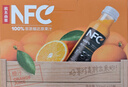 农夫山泉100%纯果汁NFC番石榴(芭乐)混合汁300ml*10瓶 饮料 年货礼盒 实拍图