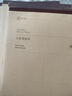 得力（deli）B5大容量草稿本100张空白草稿纸笔记本本子初高中演算本单本WB5100 实拍图