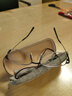 普先生老花镜男女进口高清防蓝光老光老花眼镜记忆钛76035 150度50-54岁 实拍图