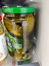 冠利（KUHNE） 酸青瓜670g 德国进口 俄罗斯风味酸黄瓜 西餐三明治汉堡配菜 实拍图