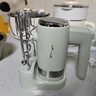 小熊（Bear）打蛋器 家用电动打蛋器 奶油奶盖打发器迷你 烘焙手持搅拌器和面糊 四棒十档 DDQ-B02L1艾绿色 实拍图