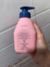 贝德美蓝甘菊儿童洗发水 3-6-12-15岁 无硅油弱酸性 柔顺控油 335ml 实拍图