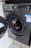 小天鹅（LittleSwan）滚筒洗衣机全自动家用 带烘干洗烘一体 12KG超薄大容量 TD120V098WDT 以旧换新 国家补贴 京东自营 实拍图
