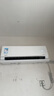 华凌空调 超省电MAX大1.5匹 一级能效智能双排铜管蒸发器变频冷暖空调挂机 国家补贴KFR-35GW/N8HL1MAX 实拍图